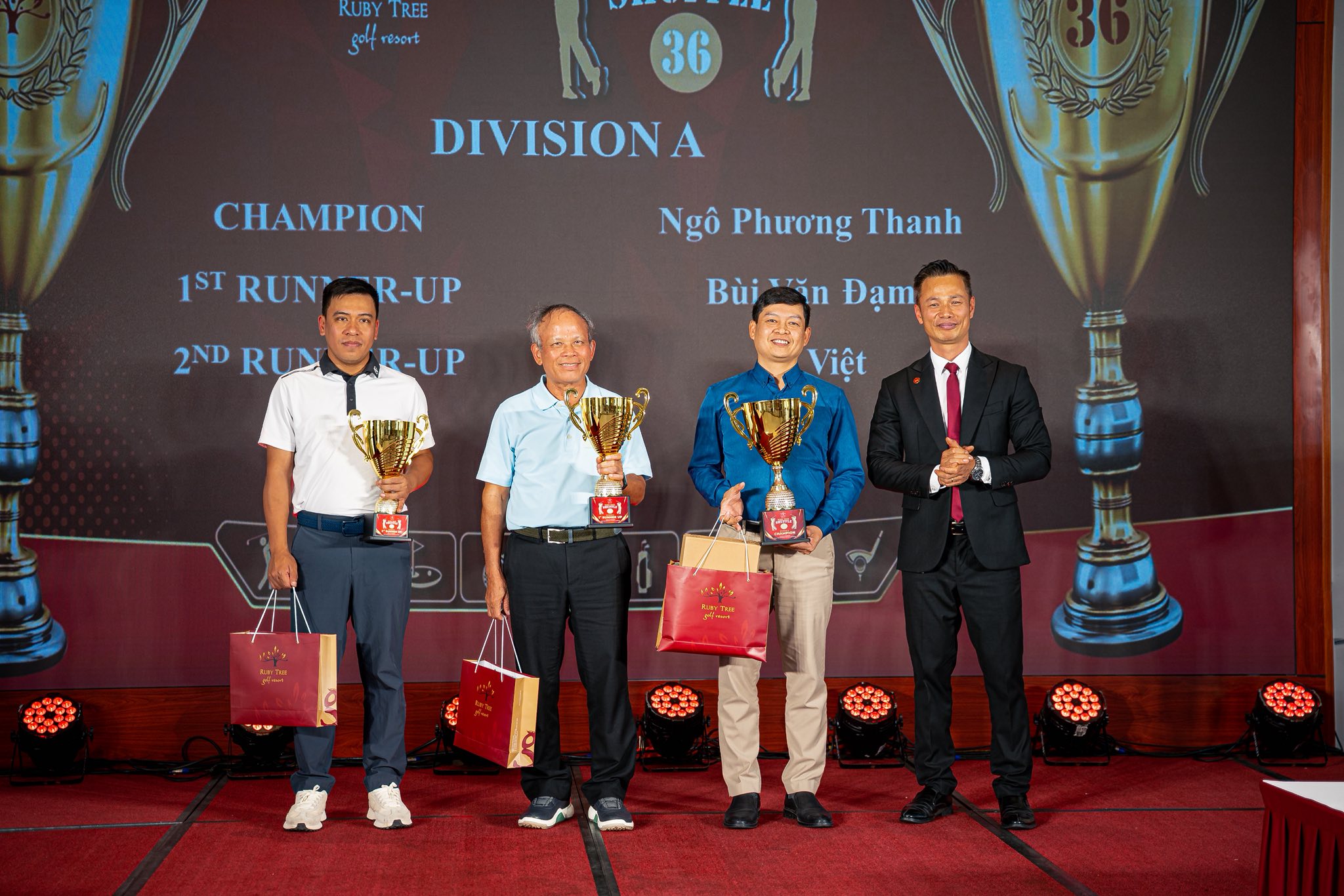 RUBY TREE SHUFFLE 36